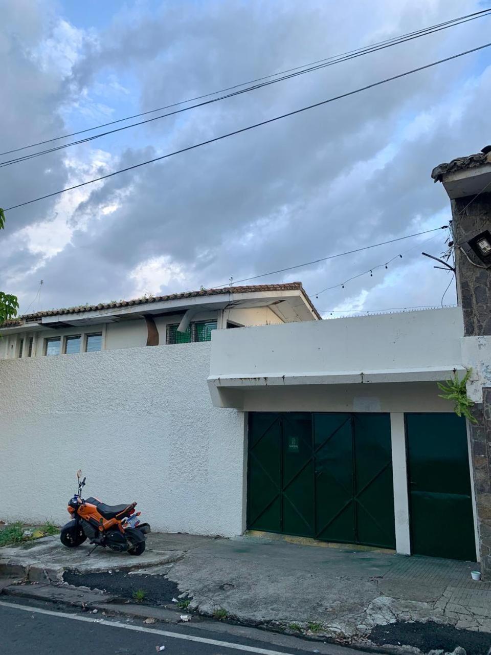 Hostal Natural Santa Ana Exterior photo