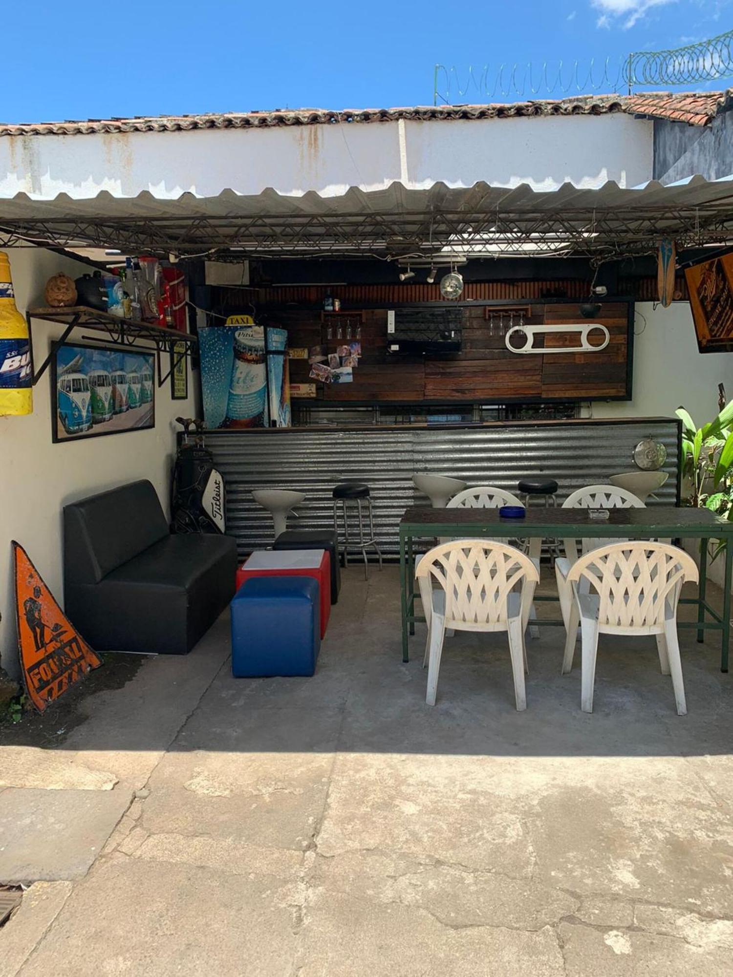 Hostal Natural Santa Ana Exterior photo