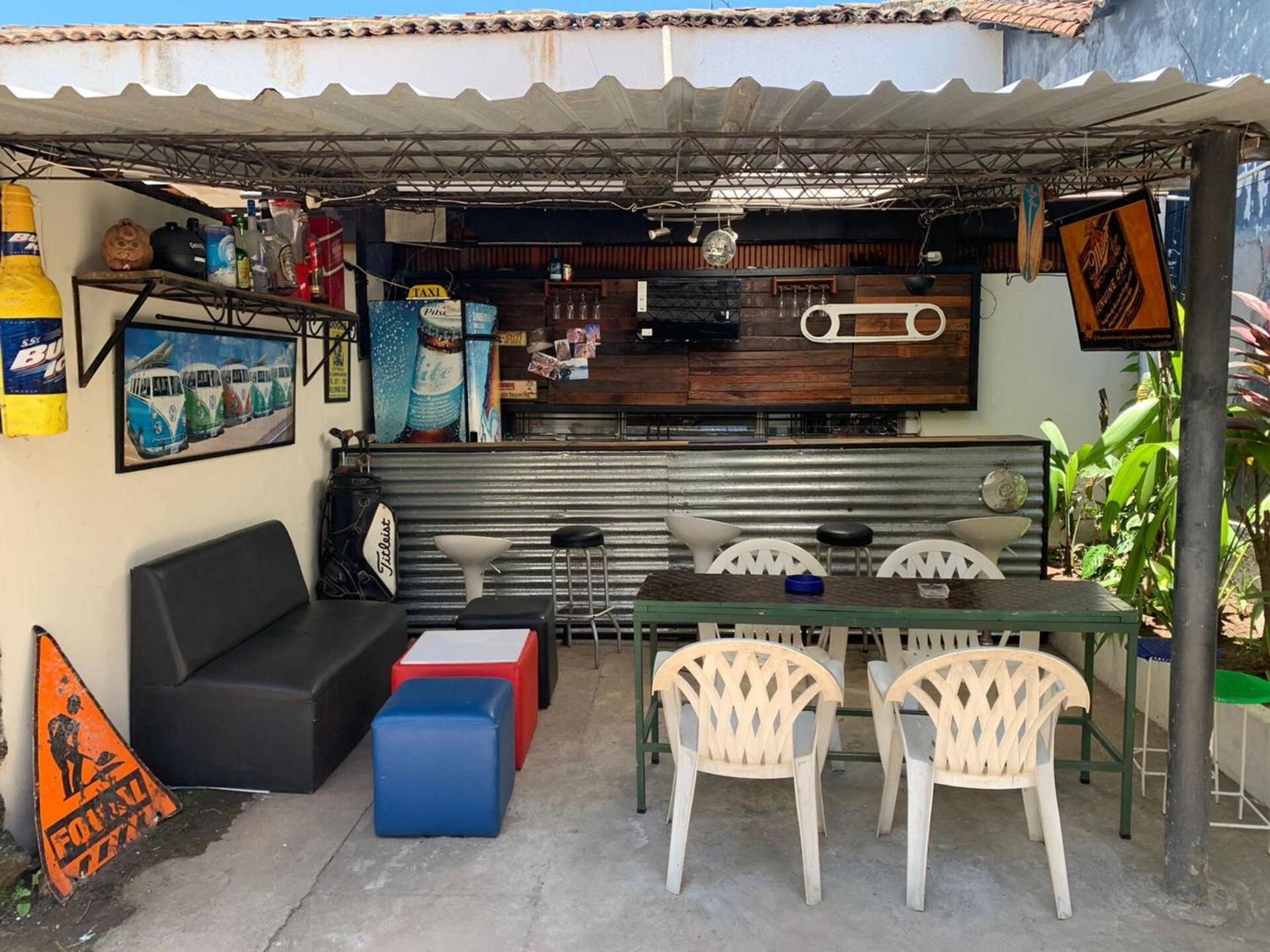 Hostal Natural Santa Ana Exterior photo