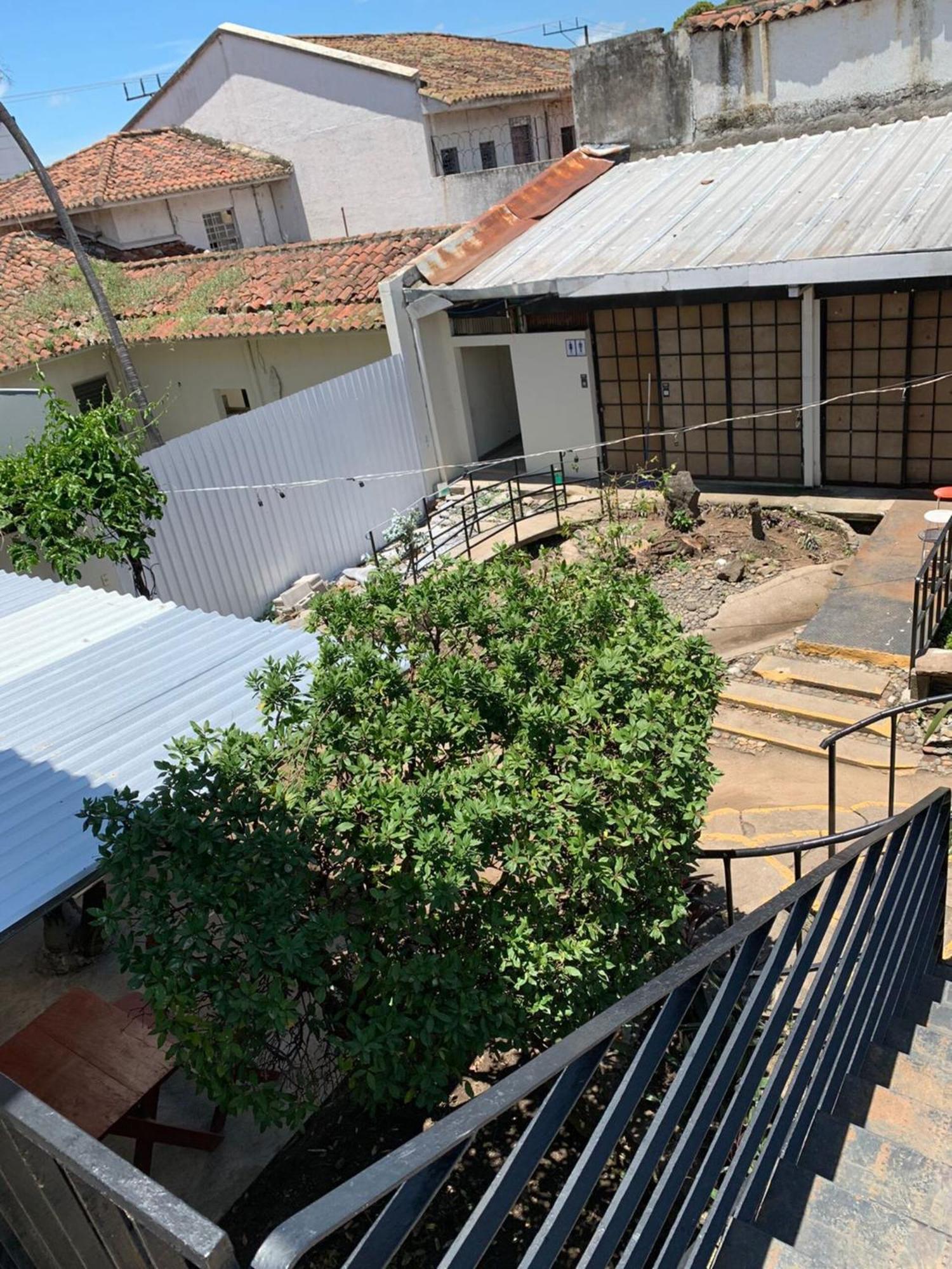 Hostal Natural Santa Ana Exterior photo