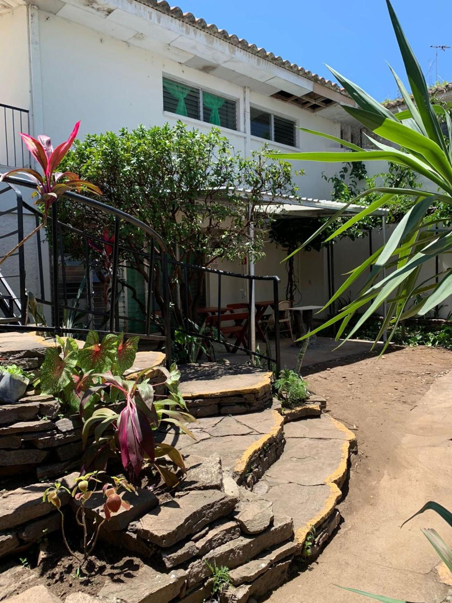Hostal Natural Santa Ana Exterior photo