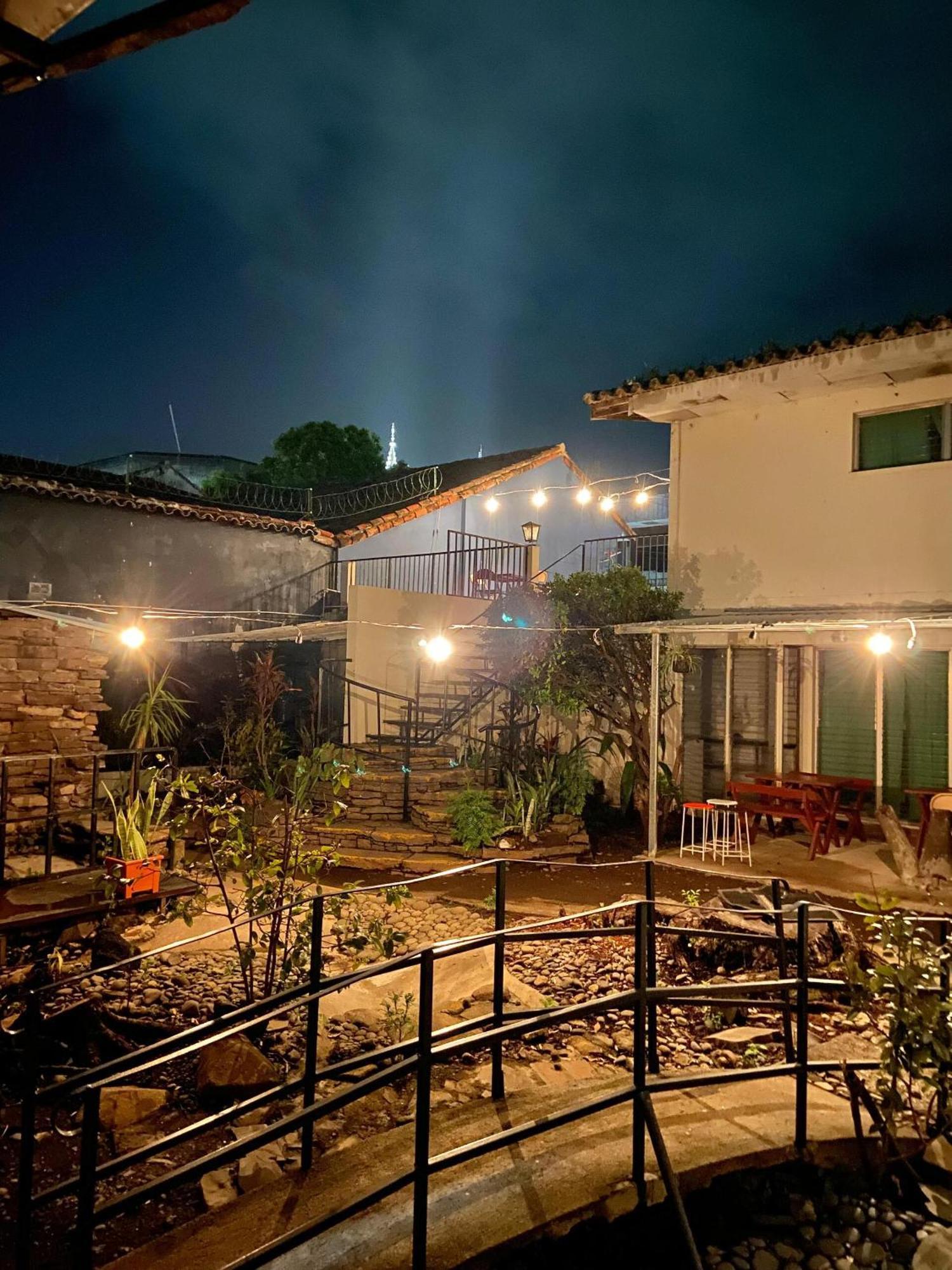 Hostal Natural Santa Ana Exterior photo