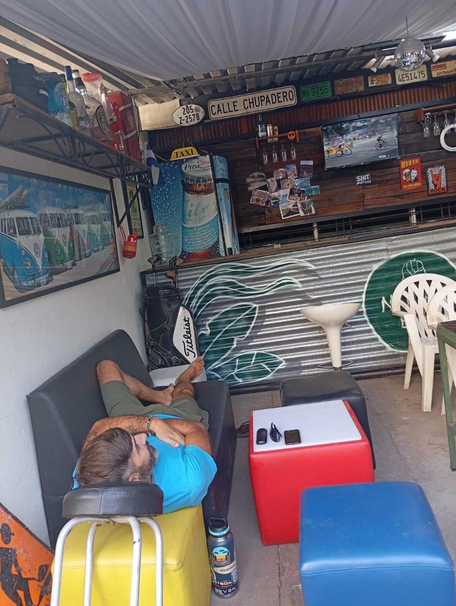 Hostal Natural Santa Ana Exterior photo